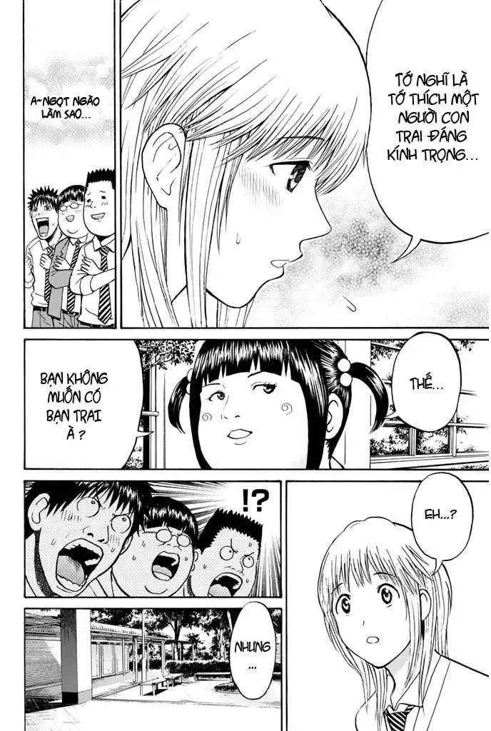 Wagatsuma-San Wa Ore No Yome Chapter 25 - Trang 19