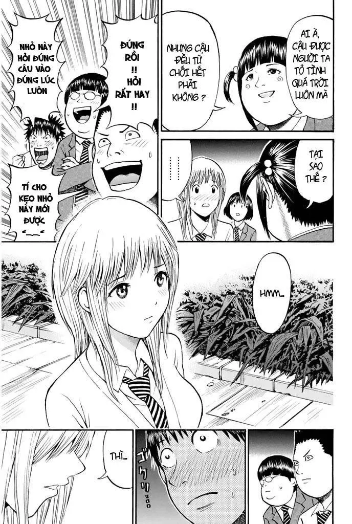 Wagatsuma-San Wa Ore No Yome Chapter 25 - Trang 20