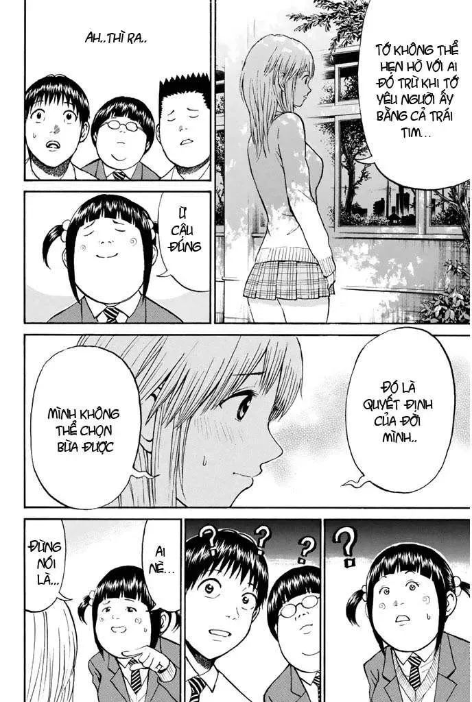 Wagatsuma-San Wa Ore No Yome Chapter 25 - Trang 21