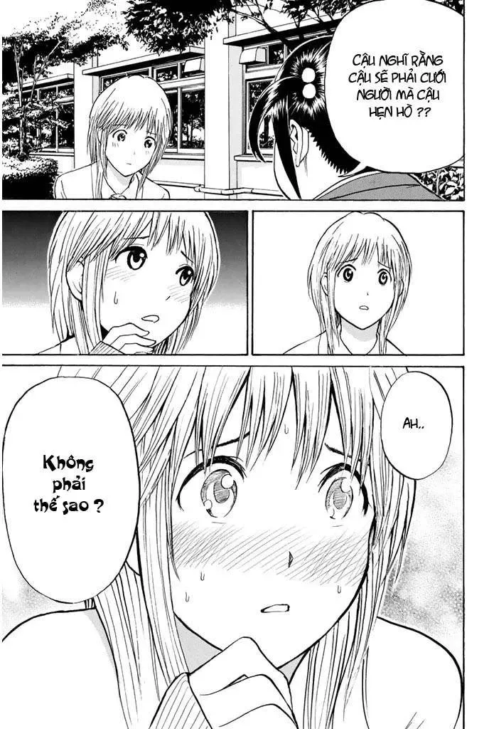 Wagatsuma-San Wa Ore No Yome Chapter 25 - Trang 22