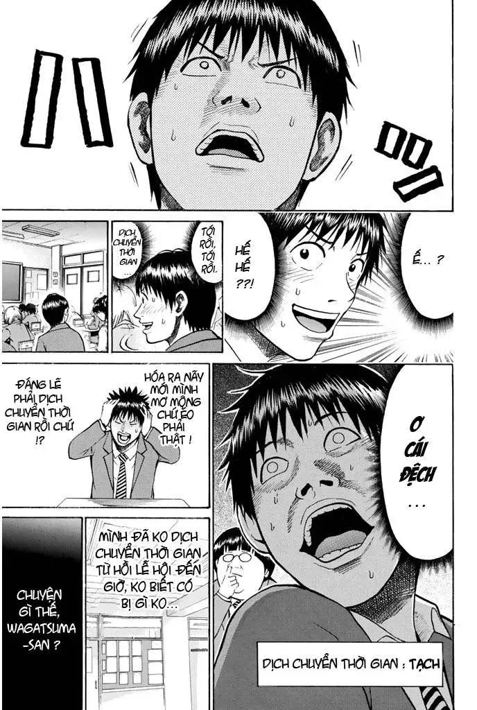 Wagatsuma-San Wa Ore No Yome Chapter 25 - Trang 8