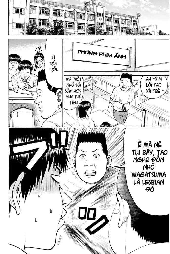 Wagatsuma-San Wa Ore No Yome Chapter 25 - Trang 9
