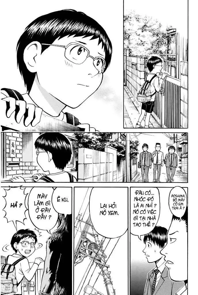 Wagatsuma-San Wa Ore No Yome Chapter 26 - Trang 11