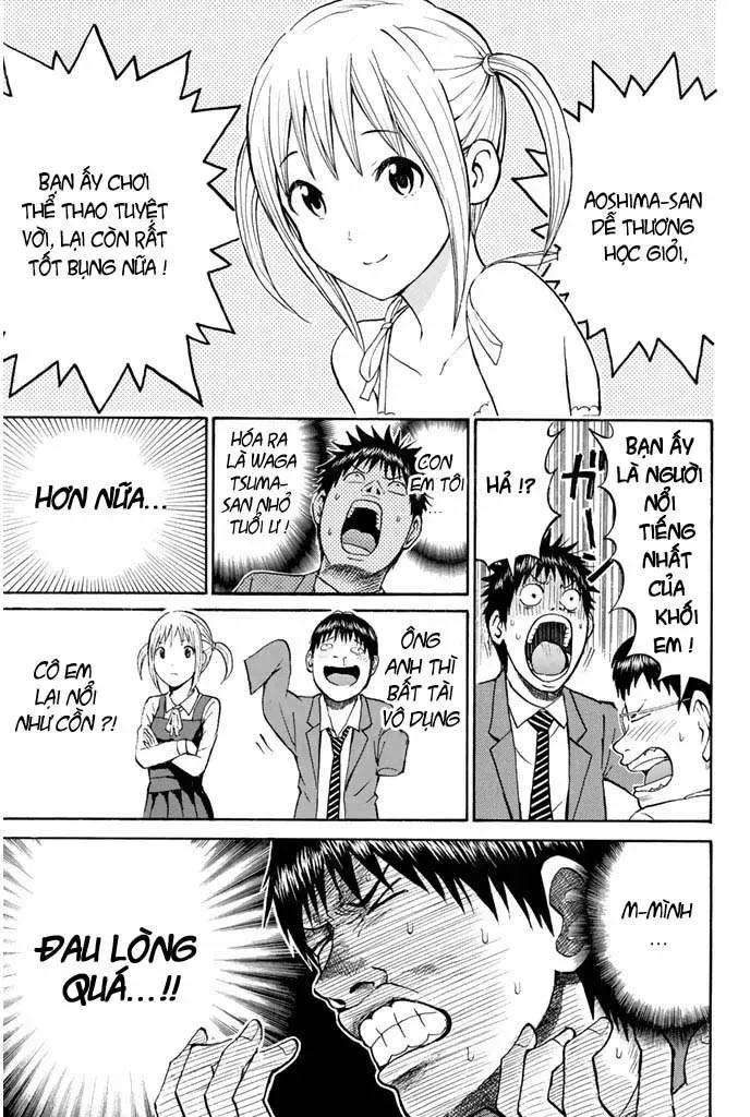 Wagatsuma-San Wa Ore No Yome Chapter 26 - Trang 15