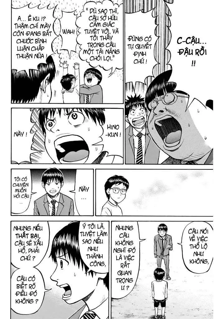Wagatsuma-San Wa Ore No Yome Chapter 26 - Trang 20