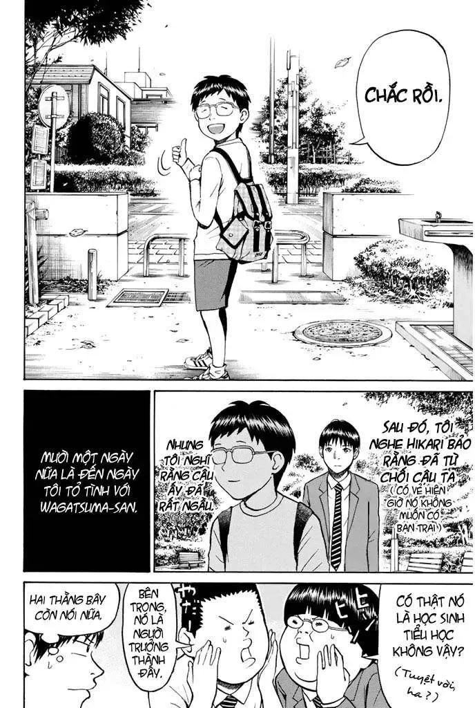 Wagatsuma-San Wa Ore No Yome Chapter 26 - Trang 24