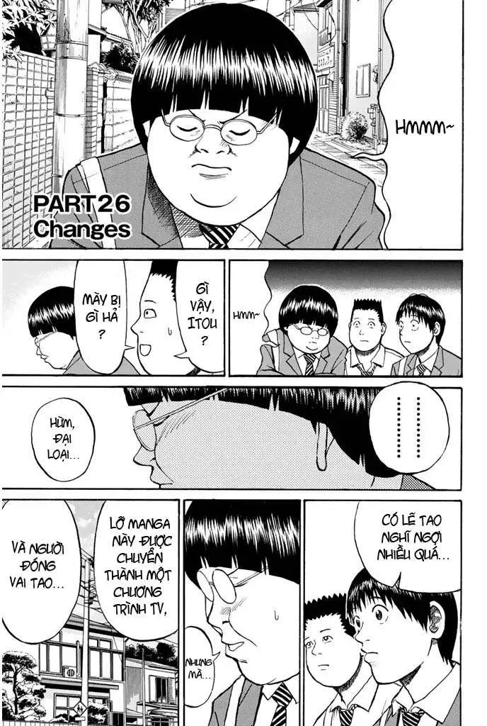 Wagatsuma-San Wa Ore No Yome Chapter 26 - Trang 5