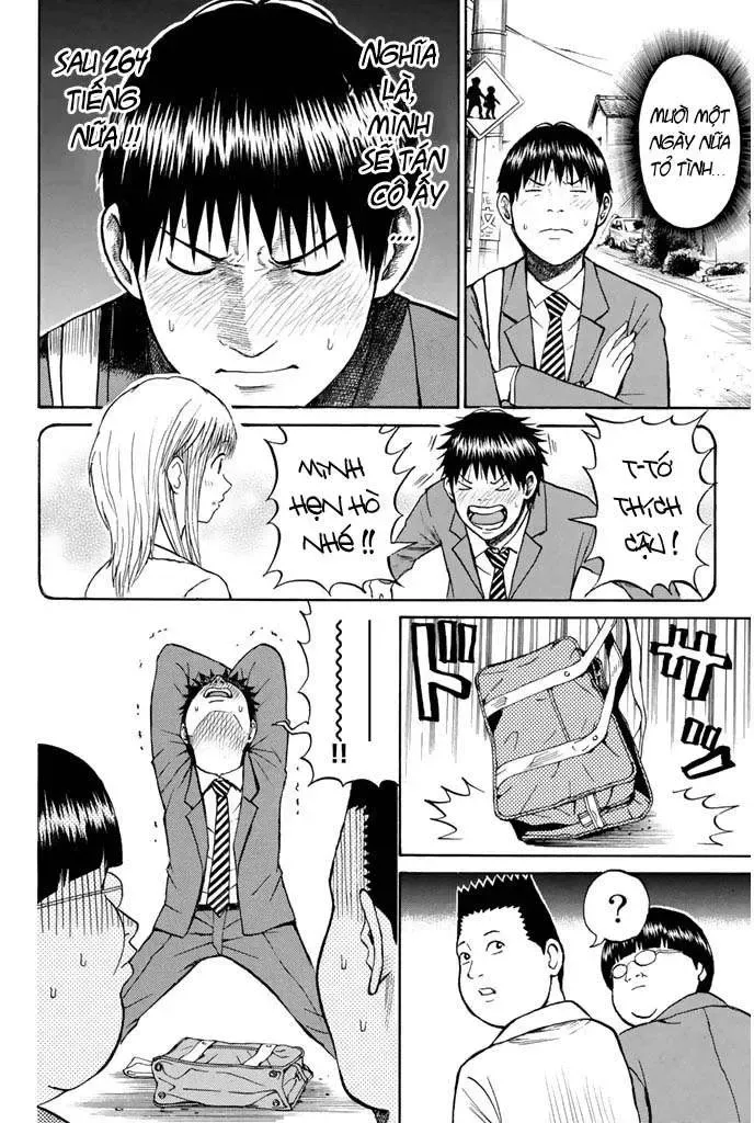 Wagatsuma-San Wa Ore No Yome Chapter 26 - Trang 8