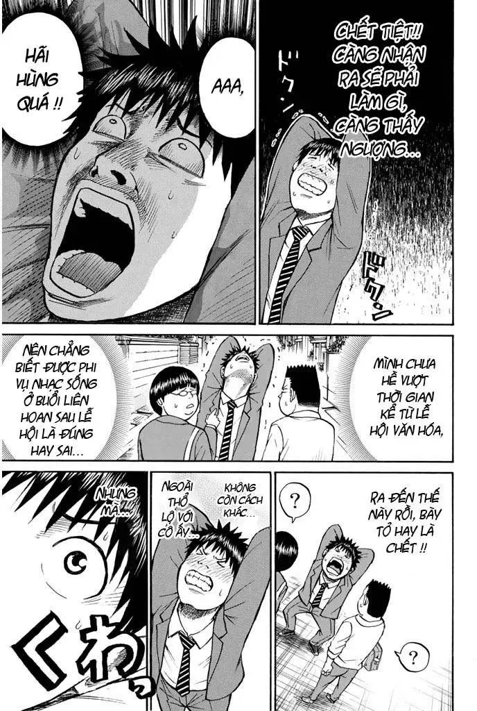 Wagatsuma-San Wa Ore No Yome Chapter 26 - Trang 9