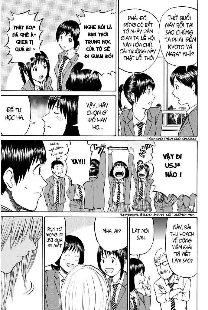 Wagatsuma-San Wa Ore No Yome Chapter 27 - Trang 15