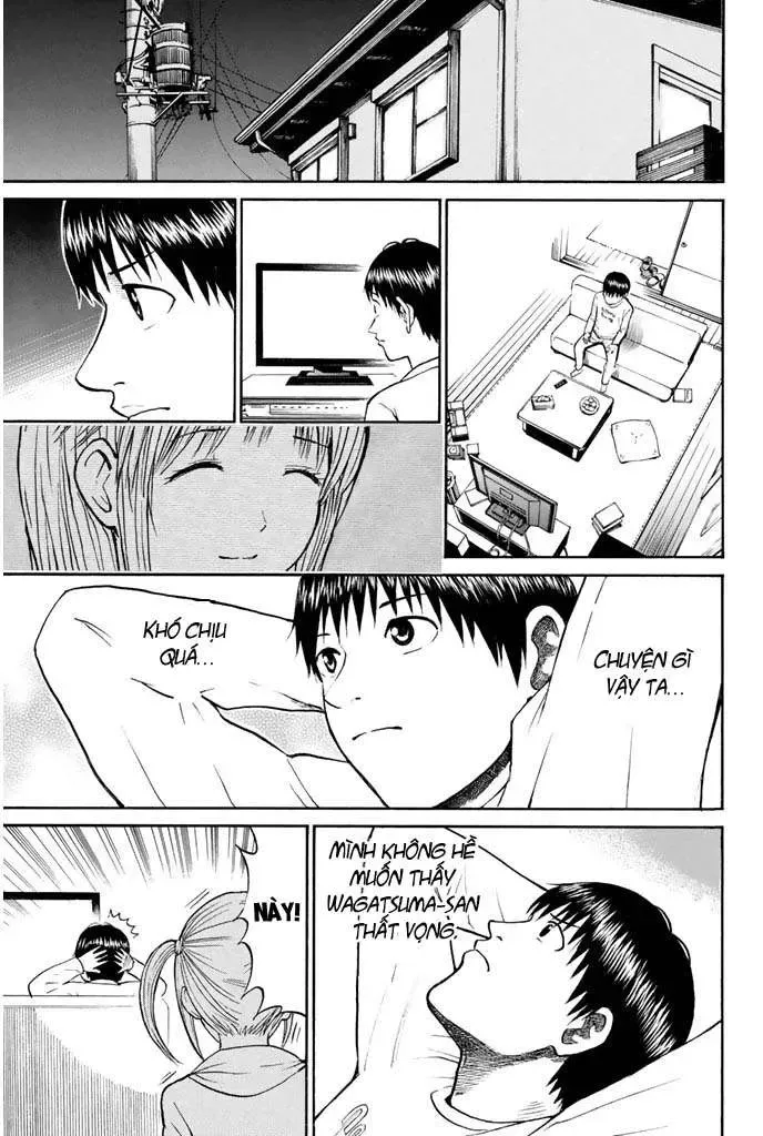 Wagatsuma-San Wa Ore No Yome Chapter 27 - Trang 17