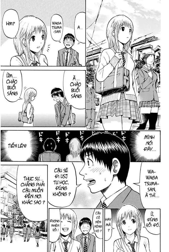 Wagatsuma-San Wa Ore No Yome Chapter 27 - Trang 19
