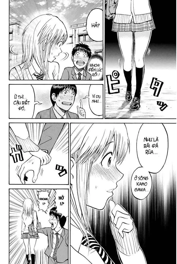 Wagatsuma-San Wa Ore No Yome Chapter 27 - Trang 20