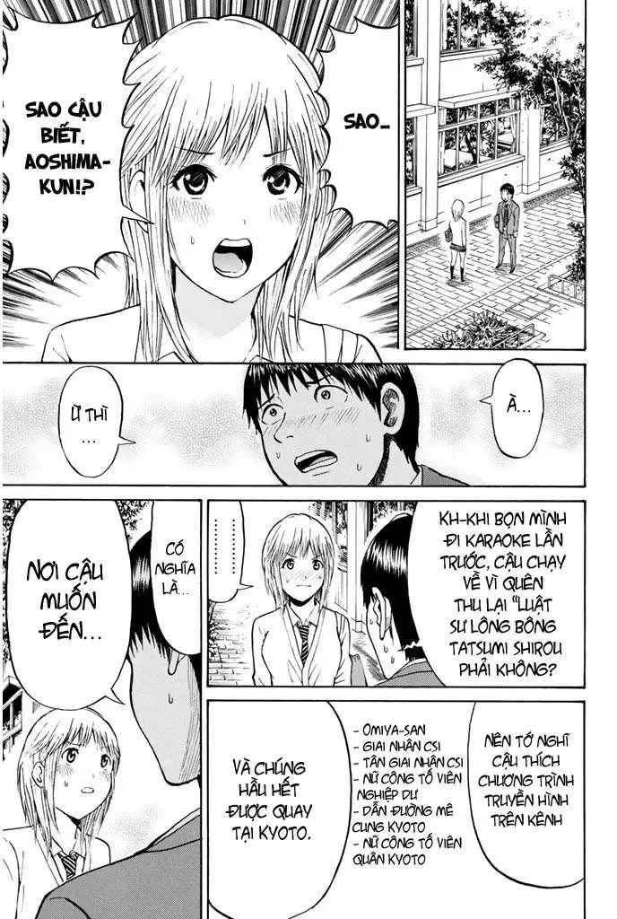 Wagatsuma-San Wa Ore No Yome Chapter 27 - Trang 21
