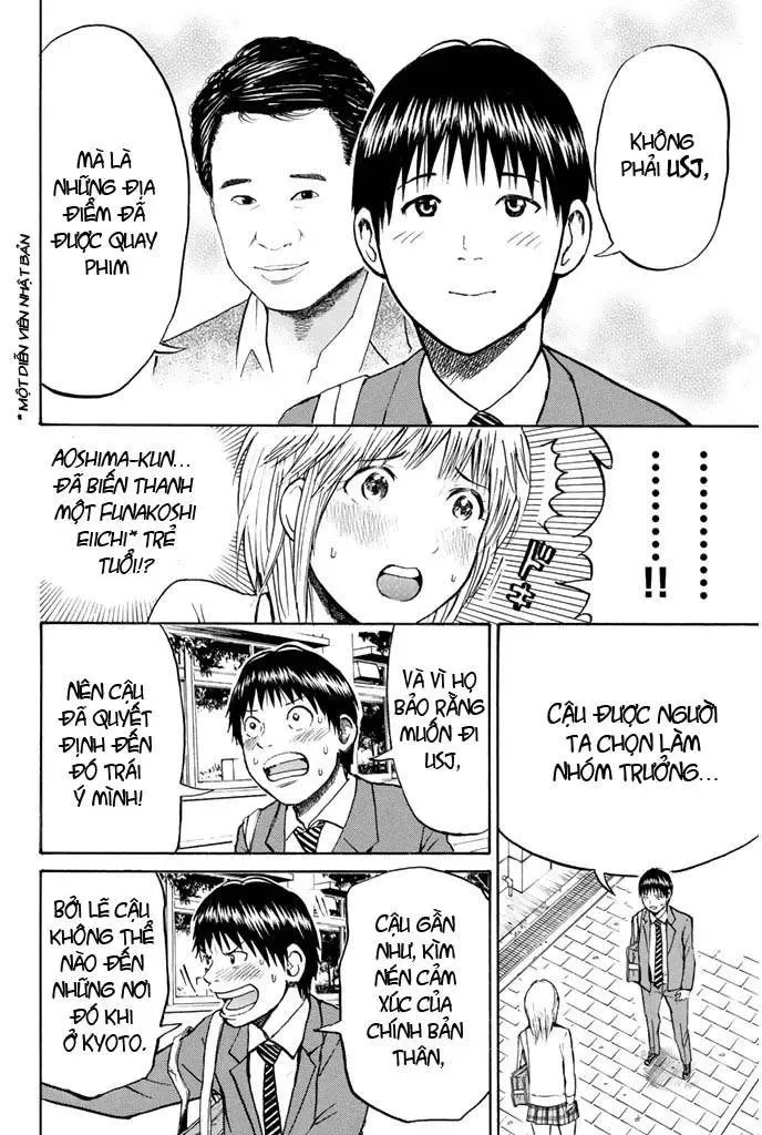 Wagatsuma-San Wa Ore No Yome Chapter 27 - Trang 22