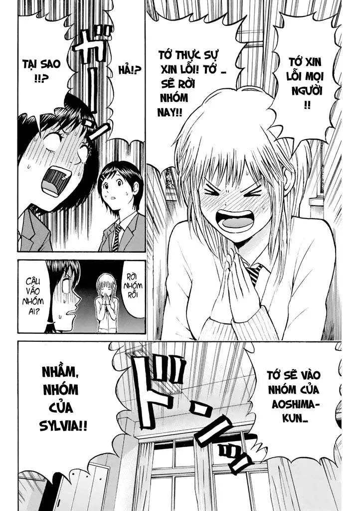 Wagatsuma-San Wa Ore No Yome Chapter 27 - Trang 24