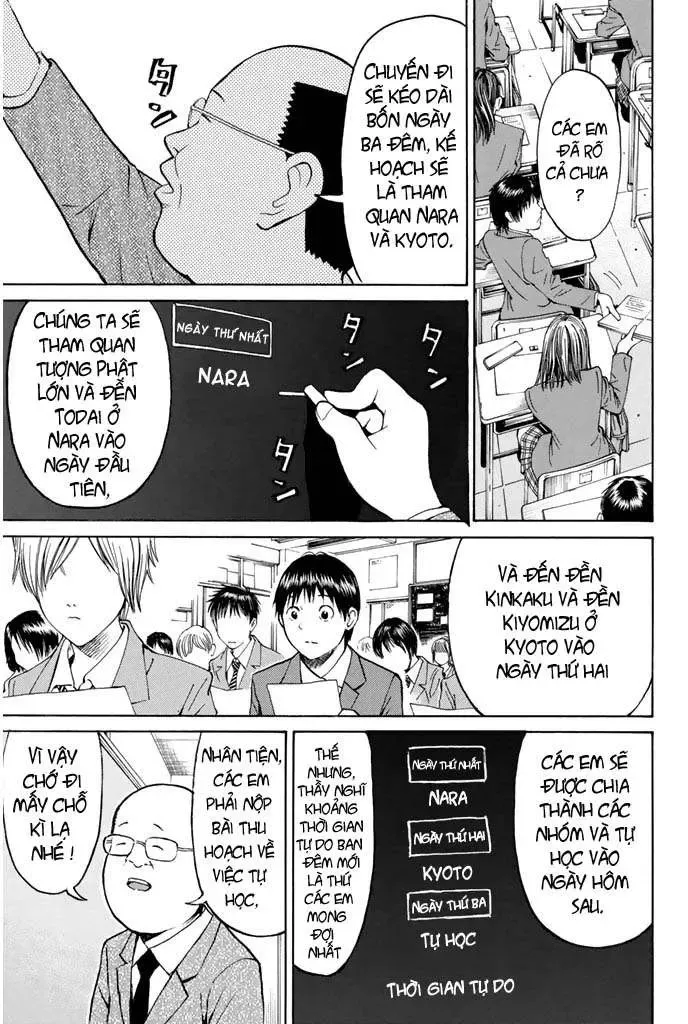 Wagatsuma-San Wa Ore No Yome Chapter 27 - Trang 7