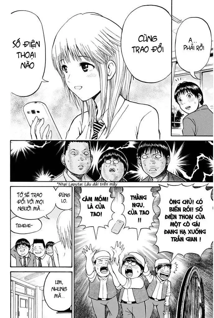 Wagatsuma-San Wa Ore No Yome Chapter 28 - Trang 10
