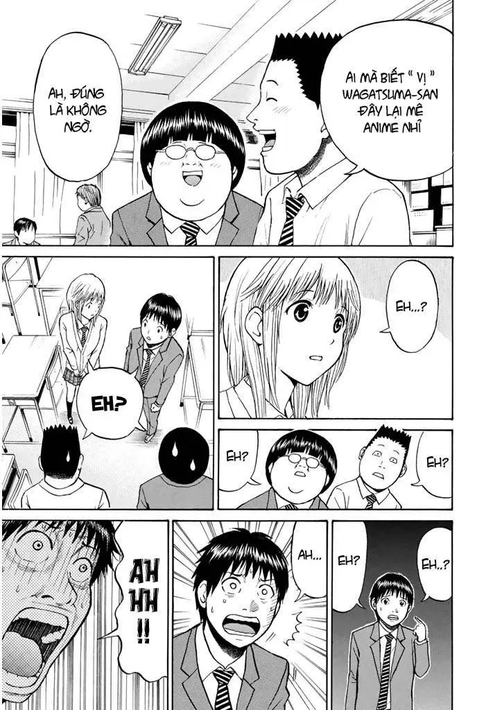 Wagatsuma-San Wa Ore No Yome Chapter 28 - Trang 11