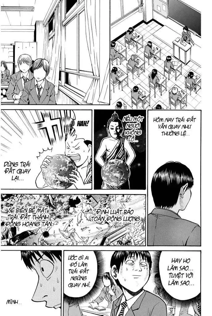 Wagatsuma-San Wa Ore No Yome Chapter 28 - Trang 15