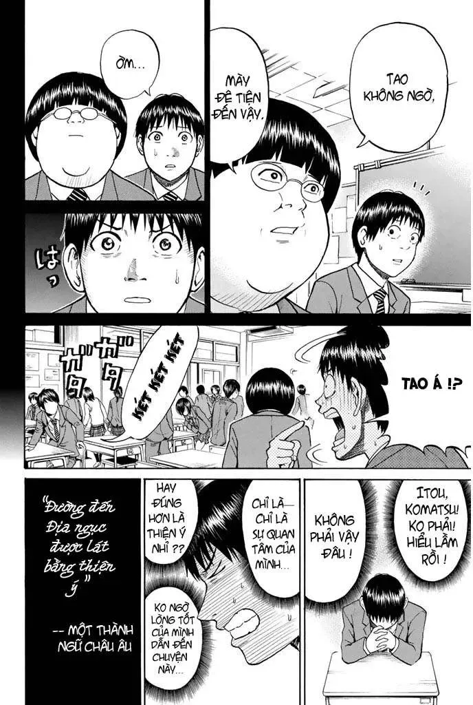 Wagatsuma-San Wa Ore No Yome Chapter 28 - Trang 18