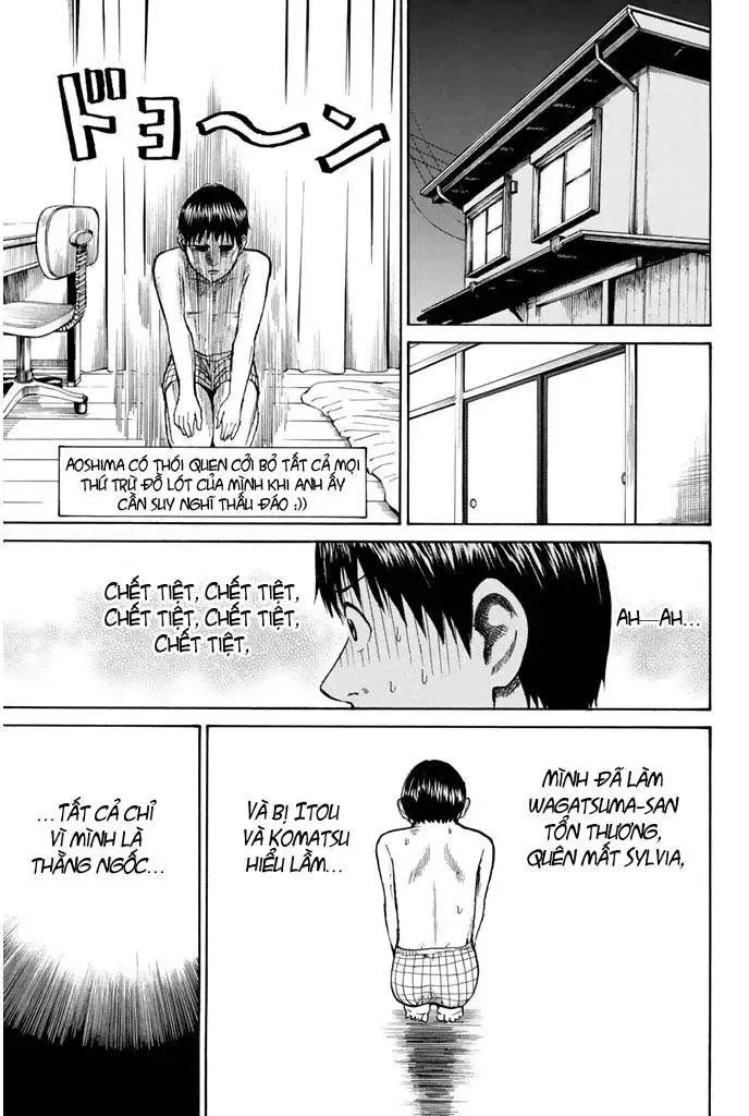Wagatsuma-San Wa Ore No Yome Chapter 28 - Trang 19