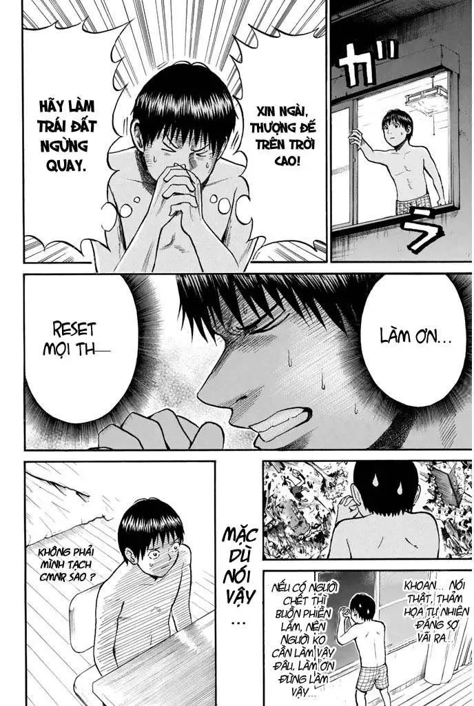 Wagatsuma-San Wa Ore No Yome Chapter 28 - Trang 20