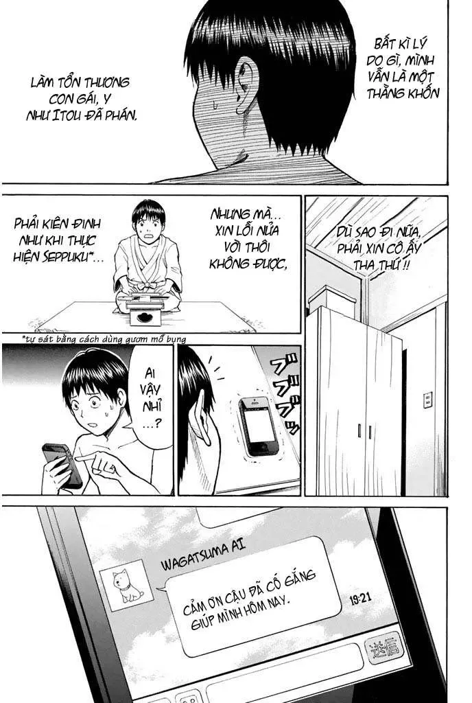 Wagatsuma-San Wa Ore No Yome Chapter 28 - Trang 21