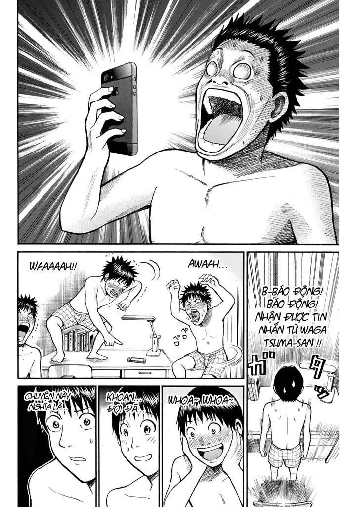 Wagatsuma-San Wa Ore No Yome Chapter 28 - Trang 22