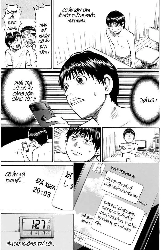 Wagatsuma-San Wa Ore No Yome Chapter 28 - Trang 23