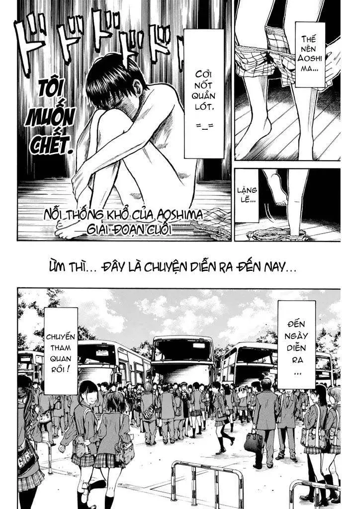 Wagatsuma-San Wa Ore No Yome Chapter 28 - Trang 24