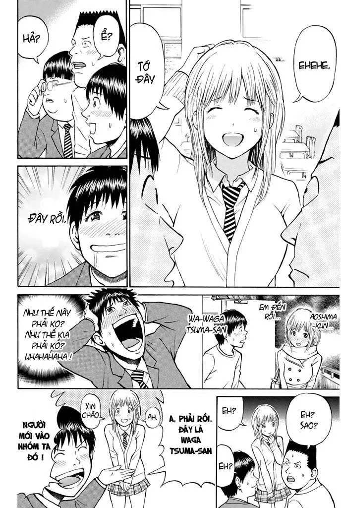 Wagatsuma-San Wa Ore No Yome Chapter 28 - Trang 8