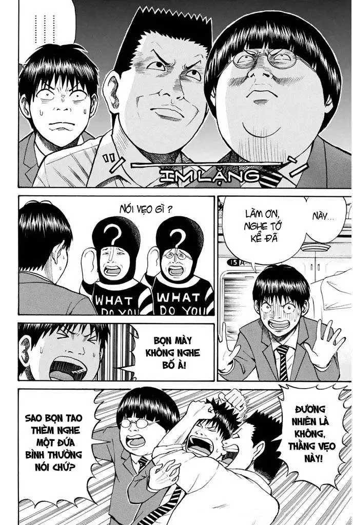 Wagatsuma-San Wa Ore No Yome Chapter 29 - Trang 10