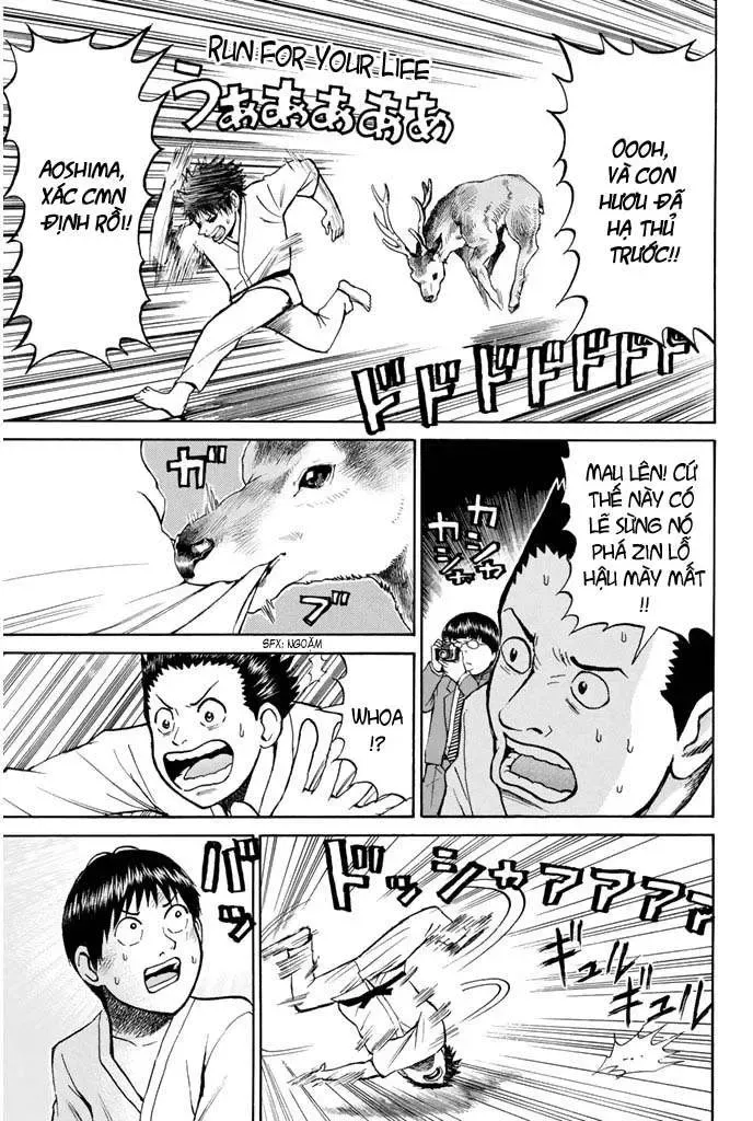 Wagatsuma-San Wa Ore No Yome Chapter 29 - Trang 16