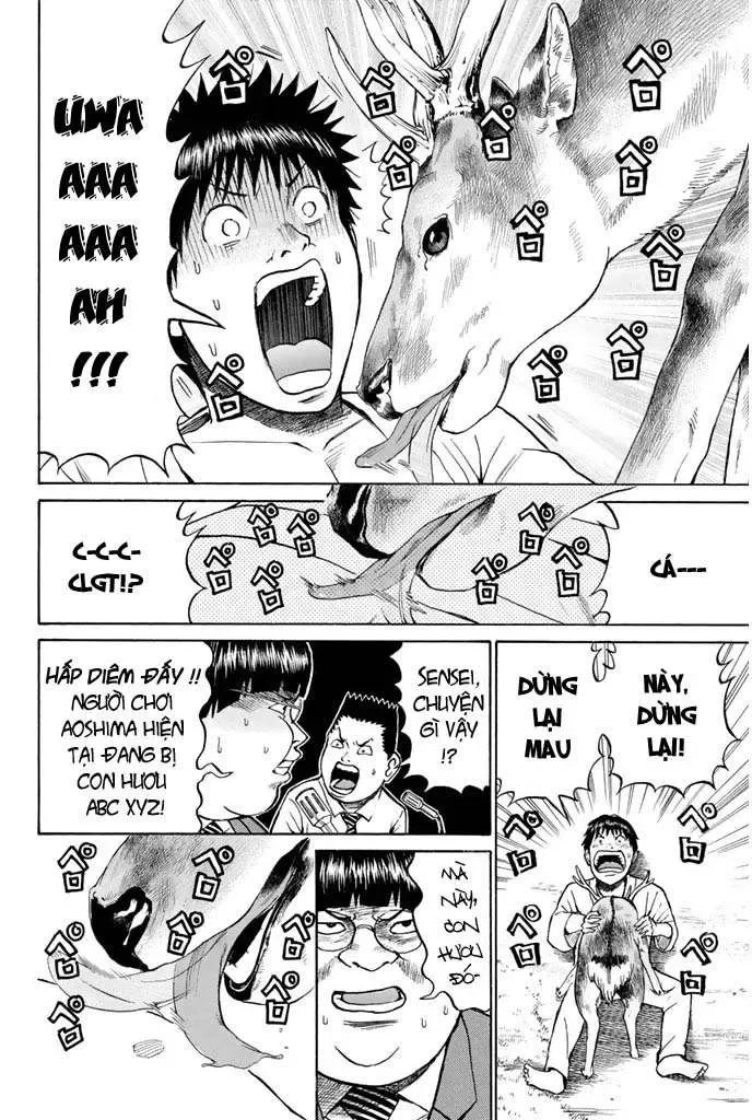 Wagatsuma-San Wa Ore No Yome Chapter 29 - Trang 17