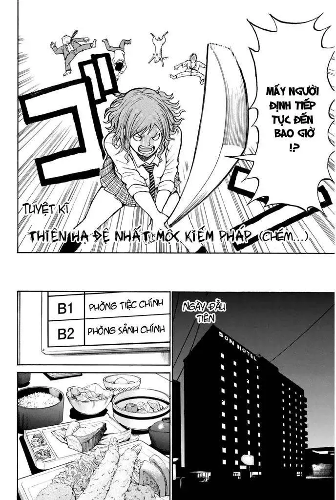 Wagatsuma-San Wa Ore No Yome Chapter 29 - Trang 19