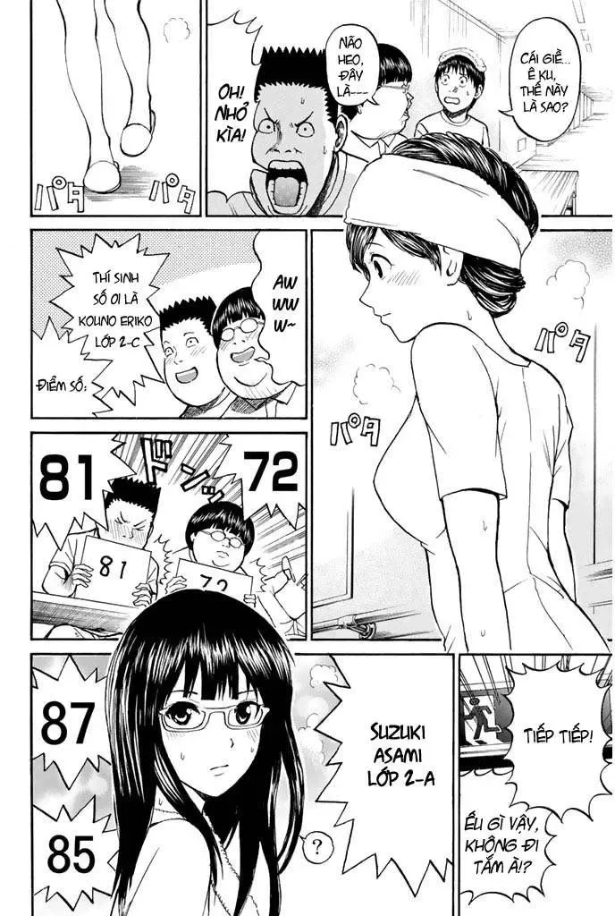 Wagatsuma-San Wa Ore No Yome Chapter 29 - Trang 21
