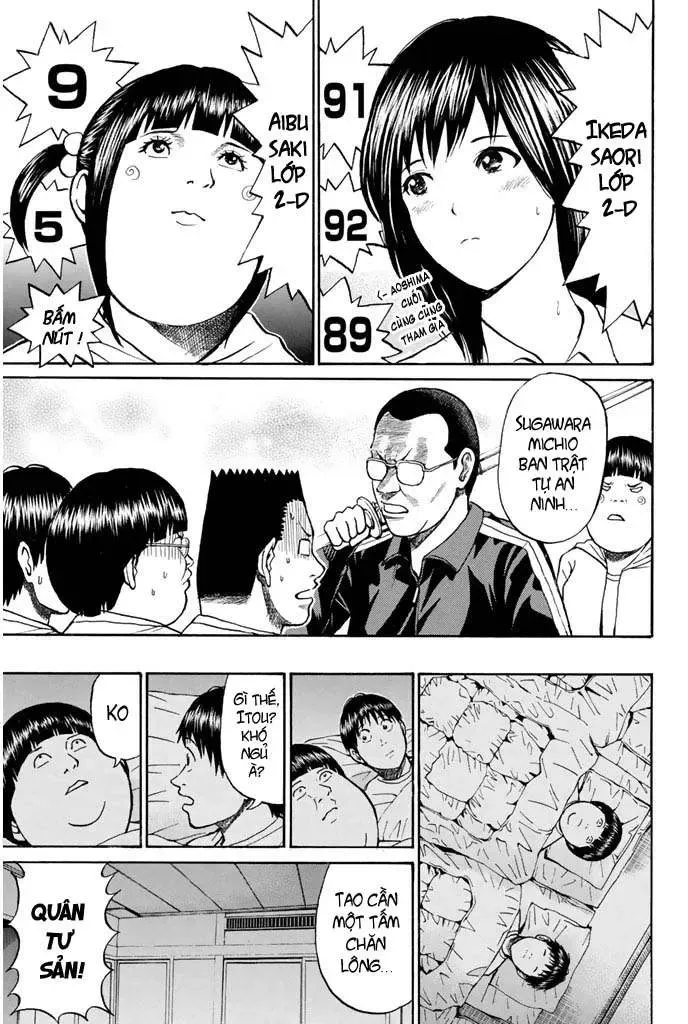 Wagatsuma-San Wa Ore No Yome Chapter 29 - Trang 22