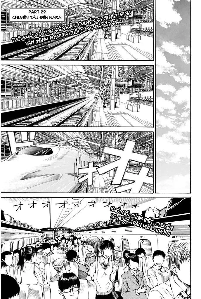 Wagatsuma-San Wa Ore No Yome Chapter 29 - Trang 5