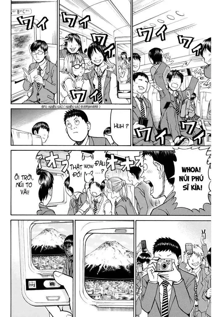 Wagatsuma-San Wa Ore No Yome Chapter 29 - Trang 6