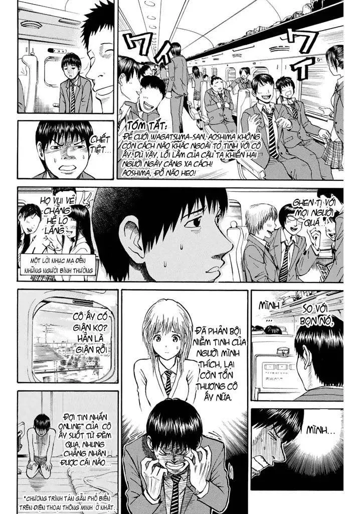 Wagatsuma-San Wa Ore No Yome Chapter 29 - Trang 8
