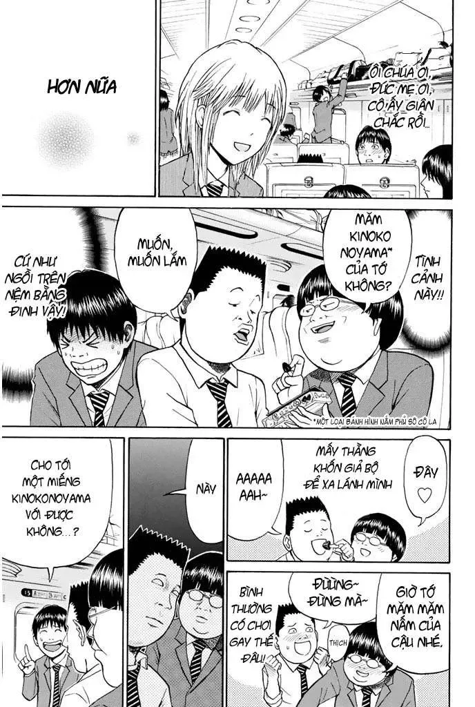 Wagatsuma-San Wa Ore No Yome Chapter 29 - Trang 9