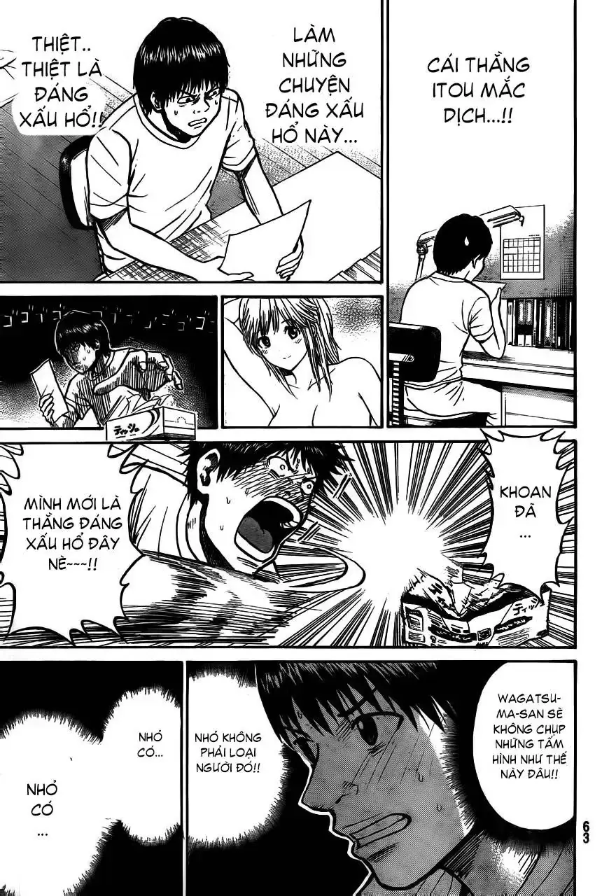 Wagatsuma-San Wa Ore No Yome Chapter 3 - Trang 10