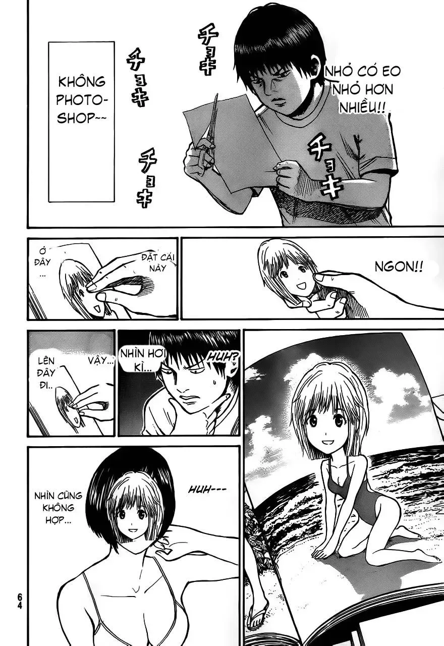 Wagatsuma-San Wa Ore No Yome Chapter 3 - Trang 11