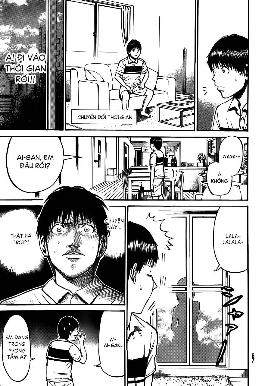 Wagatsuma-San Wa Ore No Yome Chapter 3 - Trang 14