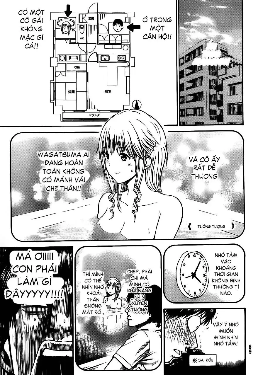 Wagatsuma-San Wa Ore No Yome Chapter 3 - Trang 16