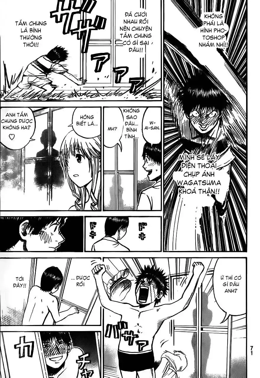 Wagatsuma-San Wa Ore No Yome Chapter 3 - Trang 18