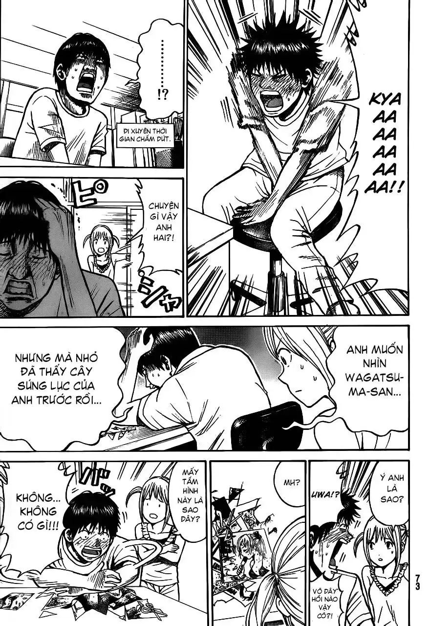 Wagatsuma-San Wa Ore No Yome Chapter 3 - Trang 20