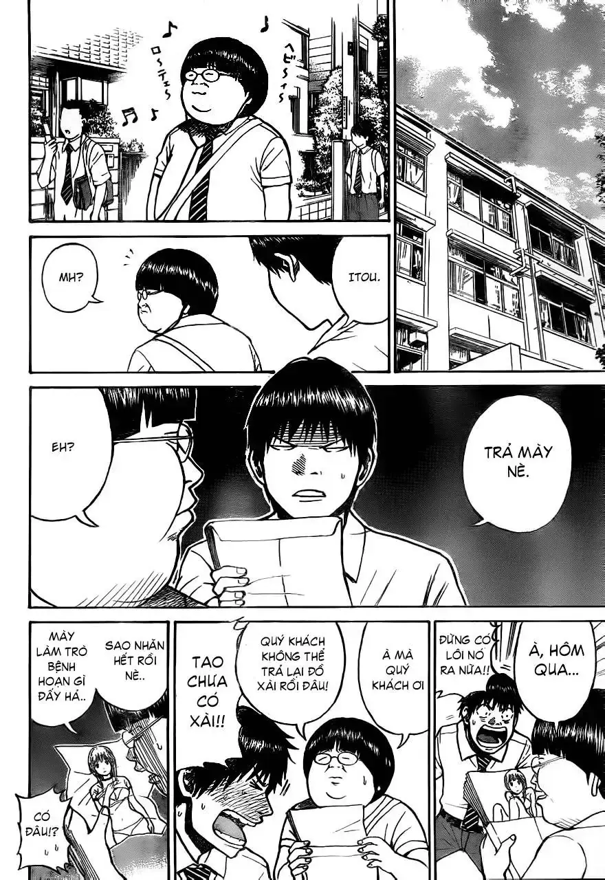 Wagatsuma-San Wa Ore No Yome Chapter 3 - Trang 21