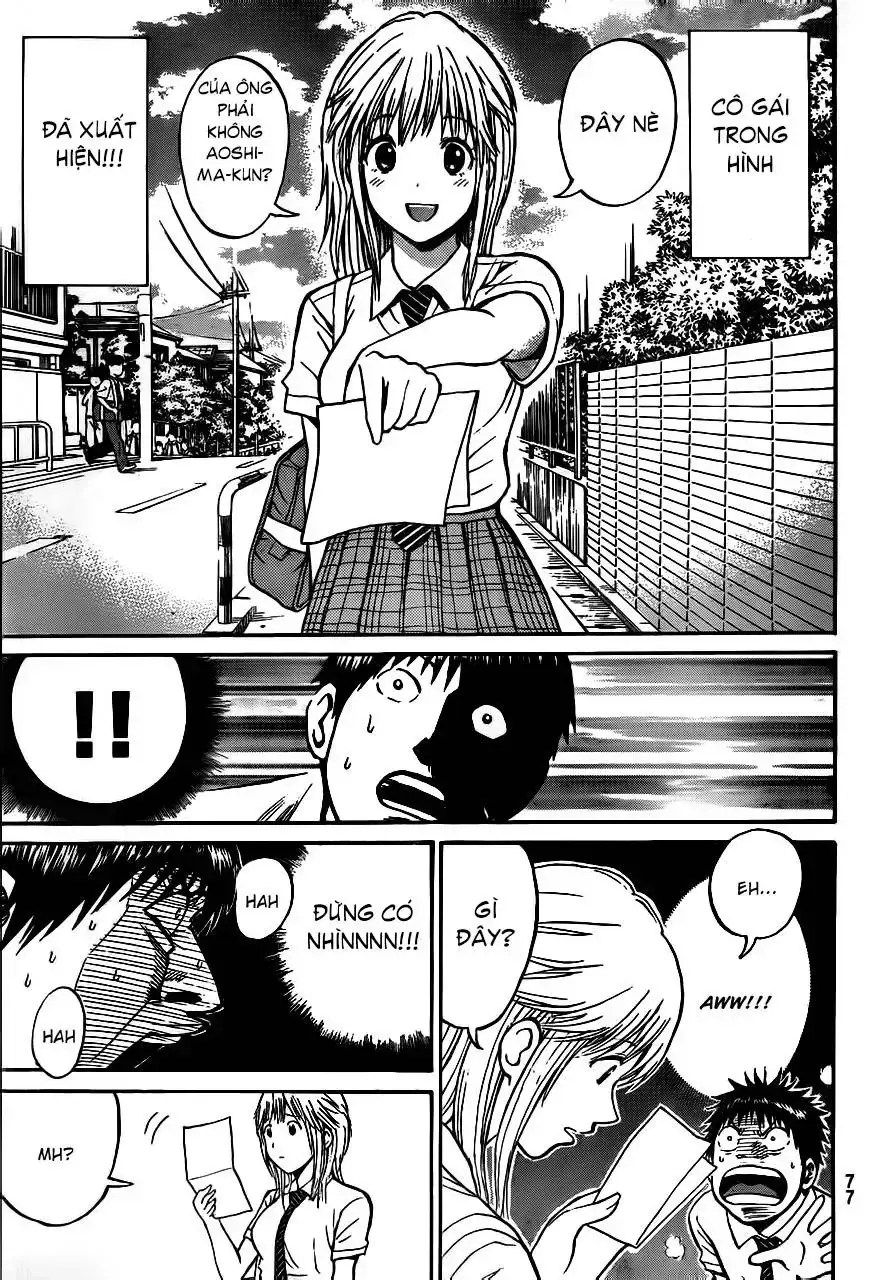 Wagatsuma-San Wa Ore No Yome Chapter 3 - Trang 24